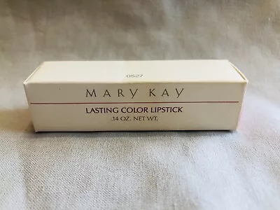 Mary Kay Sienna Sunrise Lasting Color Lipstick .14 Oz Discontinued 0527 • $11.38