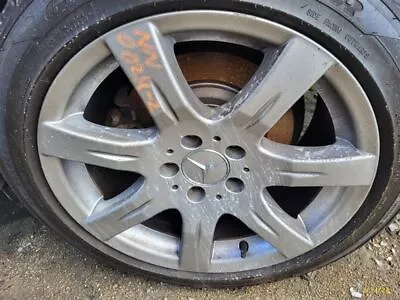 Wheel 211 Type Road Wheel E350 17x8 7 Spoke Fits 07 MERCEDES E-CLASS 2992419 • $190