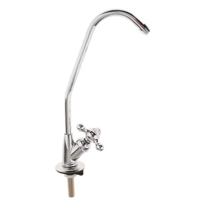 RV Marine Camper Kitchen Sink Faucet  Single Hole Water Faucet 280x8mm • $16.68