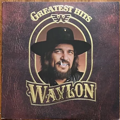 Waylon Jennings-Greatest Hits 1979 Vinyl RCA Records • $7.99