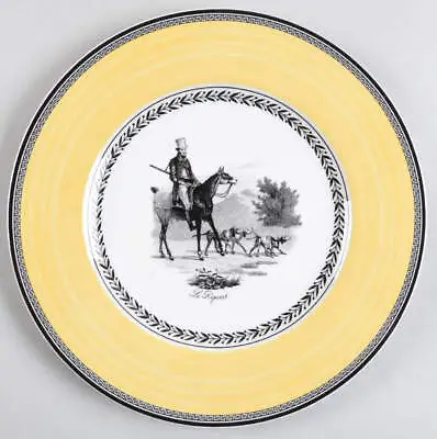 Villeroy & Boch Audun Chasse Dinner Plate 1900915 • $53.99