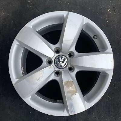 2009 - 2014 Volkswagen Routan 17  Machined Aluminum Wheel Rim Factory A2 • $79.99