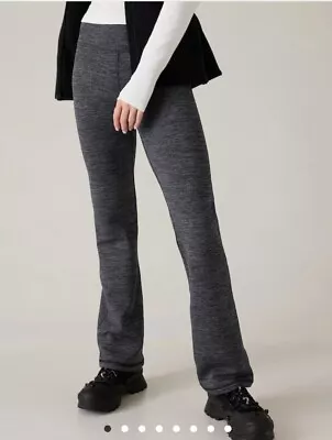 Athleta Polartec Power Stretch Altitude Pant Size XS~in Grey Heather • $55