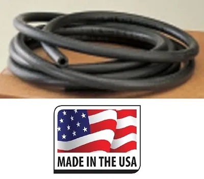 $7.49 • Buy Fuel Injection Line 1/4  X 1' Hi Pressure MADE IN USA GAS HOSE Sold By The Foot 