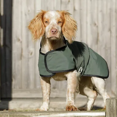 £34.99 • Buy Dog & Field 2 In 1 Fully Waterproof Dog Drying Coat - Microfiber Lined XS - XXL