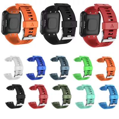 For Garmin Forerunner 35 Watch Strap Silicone Replacement Wrist Watch Band • $12.72