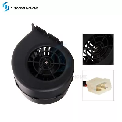 12V Front HAVC Furnace Heater Blower Motor Universal Assembly 3 Speed 008A10093D • $35.08