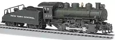Bachmann Steam - 51605 New York Central - 0-6-0 With Smoke - Ho Model Trains • $259.77