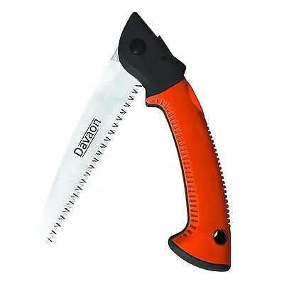 £12.99 • Buy Pruning Saw - Folding Hand Saw For Bushcraft, Wood, Camping, Trimming & Trees