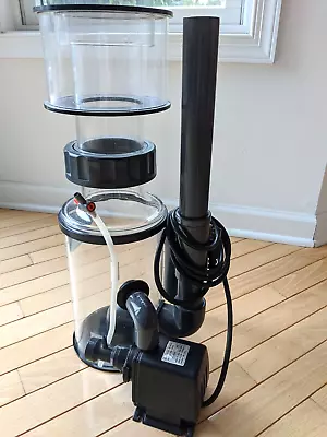 New EURO REEF RS-100 In-sump Internal PROTEIN SKIMMER W/ Sedra Pump RS100 • $300