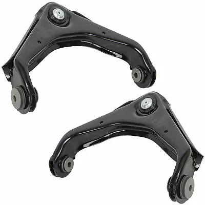 MOOG Front Upper Control Arms For Chevy Silverado GMC Sierra 2500 H2 Ball Joint • $113.87