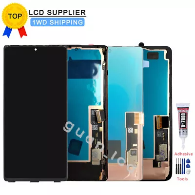 For Google Pixel 6 Pro / Pixel 7 Pro / Pixel 8 Pro OLED Touch Screen Digitizer • $127.85