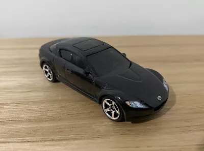 Matchbox 2023. 2004 Mazda RX-8. 49/100. 70 Years. Black. • $11.95