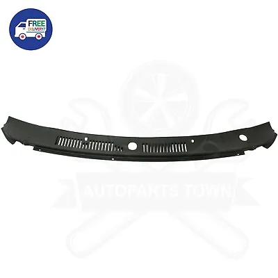 New 2 Pcs Cowl Grille Black Ford Mustang For 1999-2004 FO1270102 3R3Z6302228AAA • $50.50