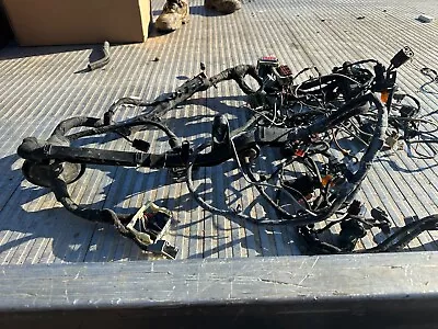 11-13 Dodge Challenger Oem Interior Dash Dashboard Wiring Harness • $289.97