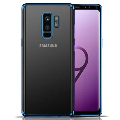 $5.99 • Buy For Samsung Galaxy A8 2018 S8 S9 Plus Soft Slim Shockproof Gel Case Cover