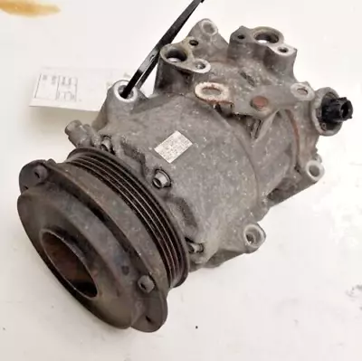 OEM 2009-2011 Toyota Camry 2.5L Air Conditioning AC Compressor 157380 • $60