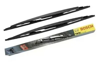 Bosch 480S Windshield Wiper Blade Set Wiper Twin Spoiler Nissa Navara D22 NP300 • $27.09