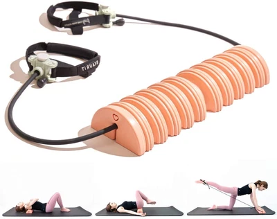 $146.99 • Buy Beaurit Home Pilates Set | Foam Roller Set | Back Roller Foam For Back | Massage