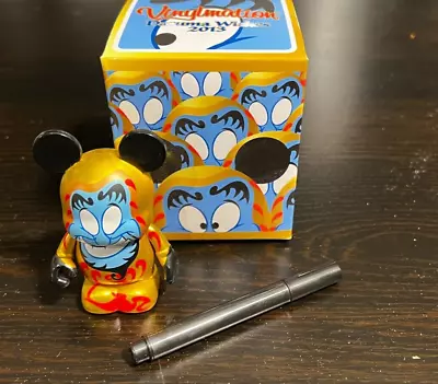 Tokyo Disney Parks Exclusive 2013 Daruma Wishes Genie Vinylmation In Box • $18.11