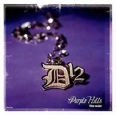 D12 : Purple Hills CD • $5.98