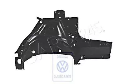 Genuine VW Clasico Jetta Golf R32 GTI Rabbit Housing Left Rear 1H5803417 • $352.81