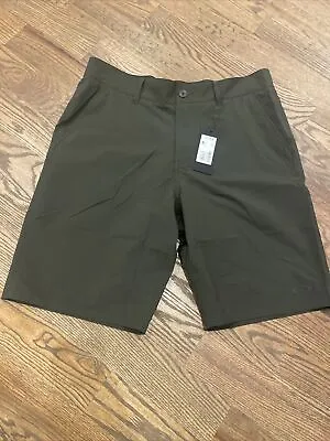 NWT Oakley Mens Hybrid Walk Shorts Gray 36  Dark Brush 86V Quik Dry • $39.99