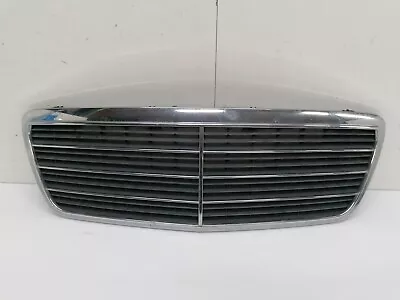 Mercedes W210 Grill Radiator Grille Front Grille 2108800583 (07) • $31.32