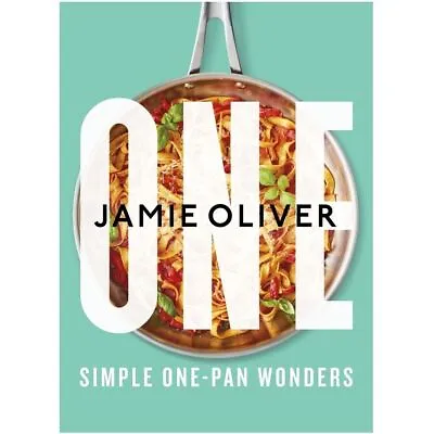 $32.75 • Buy ONE By Jamie Oliver BRAND NEW On Hand IN AUSTRALIA!