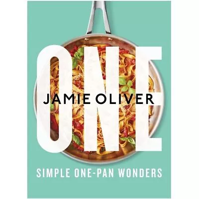 $32.75 • Buy ONE By Jamie Oliver BRAND NEW On Hand IN AUSTRALIA!