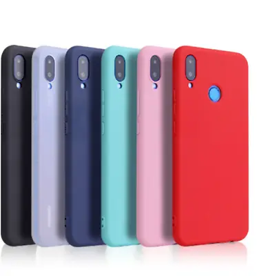 For Huawei Y6 P20 Lite P20 Pro P30 P30 Lite TPU Silicone Rubber Phone Case  • £3.95