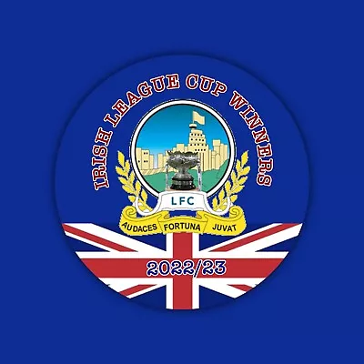 £3 • Buy Rangers Fc Ulster Northern Ireland LINFIELD Fc Chelsea Badges IBROX Armed Forces