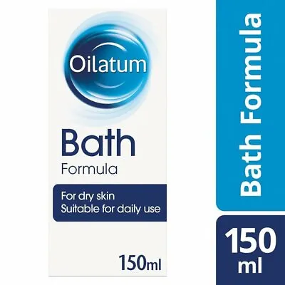 £9.99 • Buy Oilatum Dry Skin Bath Formula,Emollient Wash 1 X 150ml