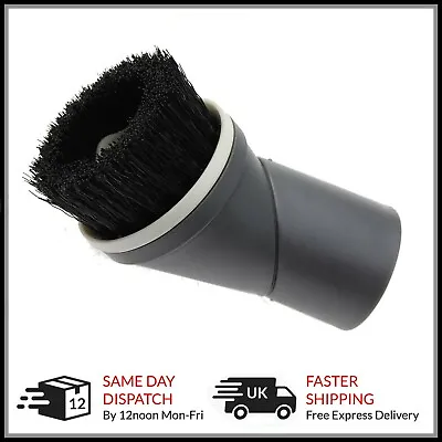 £7.49 • Buy 35mm Dusting Brush Tool For MIELE Vacuum Cleaner SSP10 Replaces 7132710