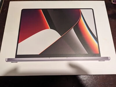£980 • Buy Apple MacBook Pro 14  (512GB SSD, M1 Pro, 16GB) Laptop - Space Grey -...