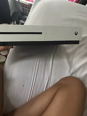 Microsoft Xbox One S 500GB - White • $100