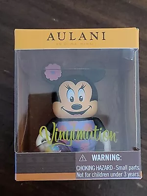 New Sealed Disney VINYLMATION Aulani Resort Exclusive Hawaii Minnie Mouse Vinyl • $40