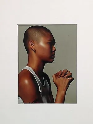 Color Silver Print By Michel COMTE (1954) Unique Proof Ref:3575 • $127.74