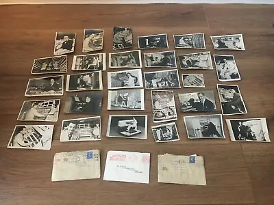 Autographed 1940s - 50s Famous Blackpool Tower Organ Players Postcards /letters  • $1452.39