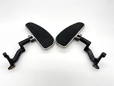 2002 - 2006 Victory Deluxe Touring Rear Left Right Footboard Floorboard Oem* • $159.99
