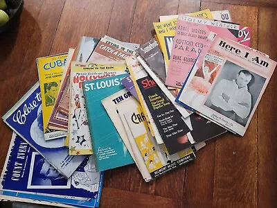 You Pick Antique Vintage Sheet Music 200+ Post- WWI And WWII • $4.75