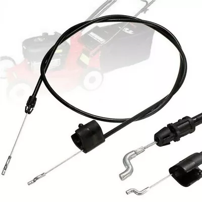 £7.59 • Buy Lawn Mower Throttle Pull Control Cable Tool For MTD Series Replacement Part