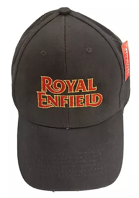 Royal Enfield Baseball Cap Free P&P Motorbike Honda Suzuki Triumph Embroidered • £10.99