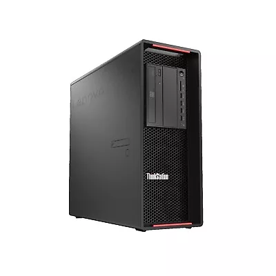 £521 • Buy Lenovo P720 Workstation Configure: 20C/2.3GHz, 64GB RAM, NVidia 4GB, Win10