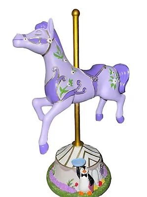 Mary Poppins Carousel Horse Miniature Replica • $235