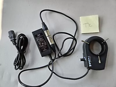 Micro-Lite LV2000-B Ring Illuminator Light With Power Supply LED Light Used  • $184