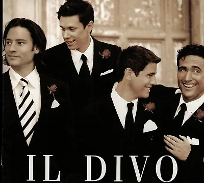 Il Divo - Il Divo (CD) • £1.99