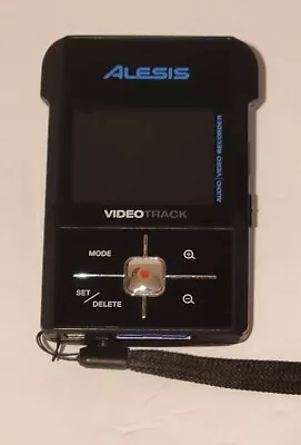 Alesis Video Track Recorder Audio Video Hand Held Recorder • $29.99