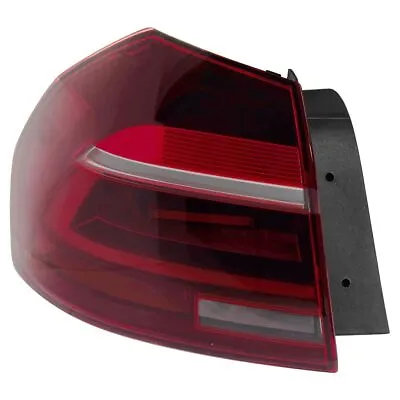 Tail Light Fits 16-19 Volkswagen Passat LED Built From 7-4'16 Left Driver • $95