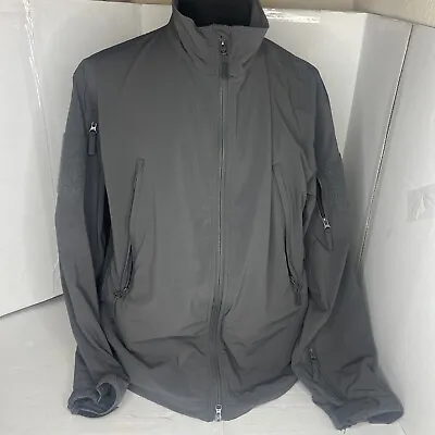 Condor Vapor Lightweight Soft Shell Jacket Full Zip Sleeves Military XXL • $48.97